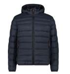 MAN JACKET SNAPS HOOD