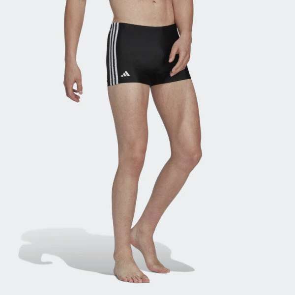 RSM 3STRIPES BOXER,BLACK/WHITE - Bild 1