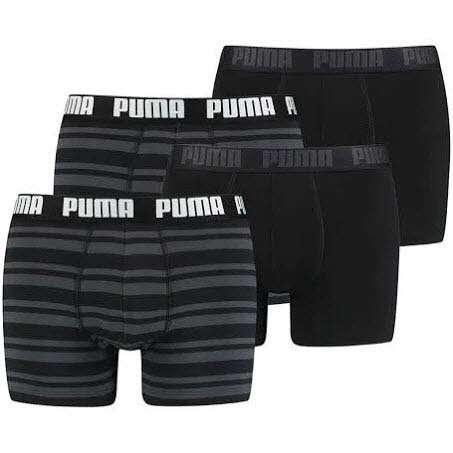 NOS PUMA SPORT MICROFIBER BOXER 2P