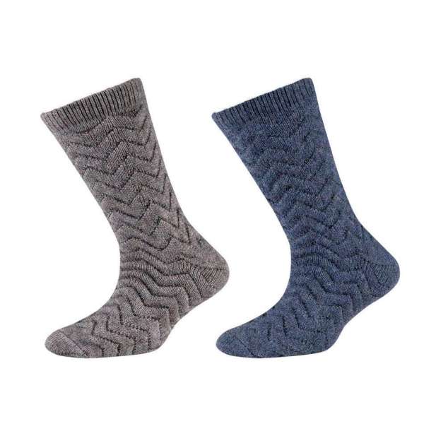 Children fancy warm viscose Socks 2