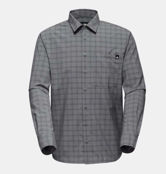 Lenni Longsleeve Shirt Men - Bild 1