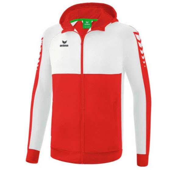 SIX WINGS training jacket with hood - Bild 1