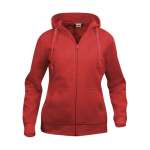 Basic Hoody Full Zip Ladies