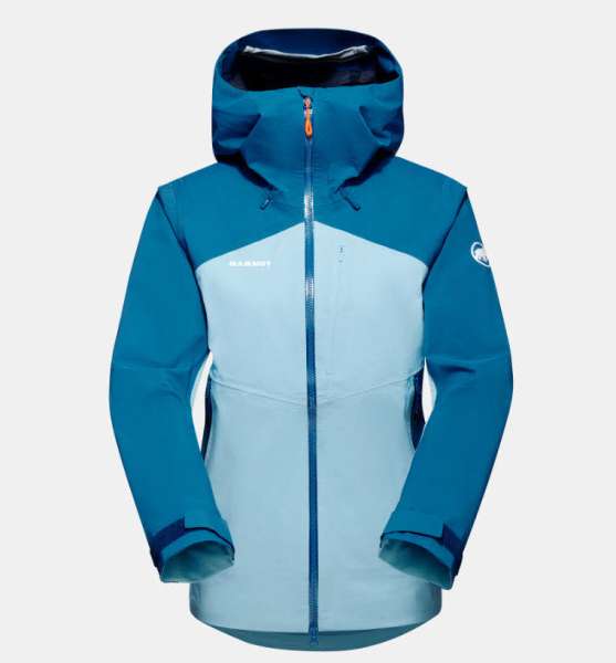 Alto Guide HS Hooded Jacket Wo - Bild 1