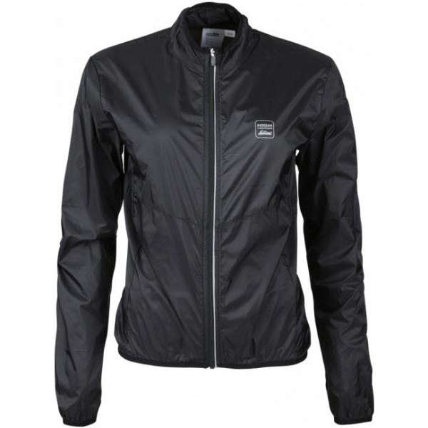 NOS BIKE-W, Lds Windbreaker, black