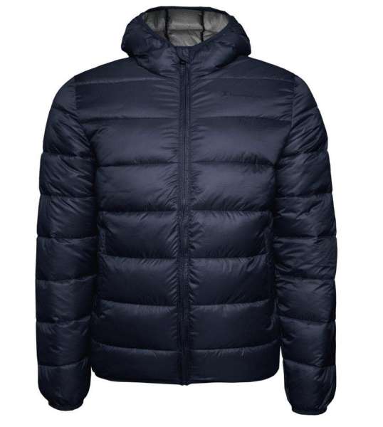 hooded jacket - Bild 1