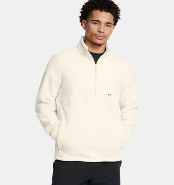 UA Expanse Fleece HZ-WHT - Bild 1