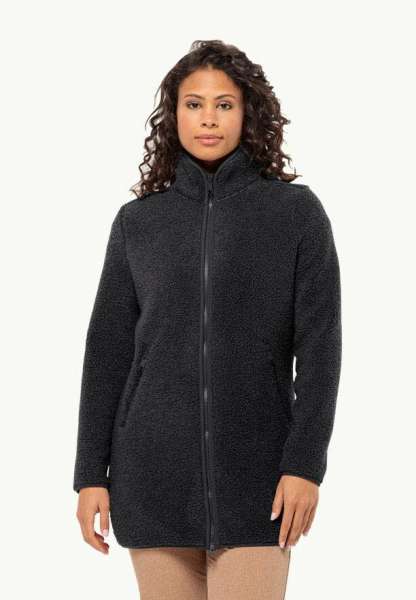 HIGH CURL COAT W - Bild 1