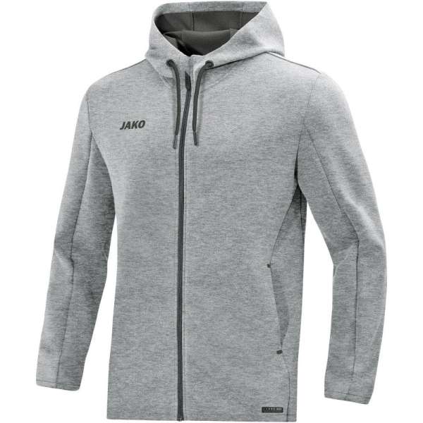 Kapuzenjacke Premium Basics H - Bild 1